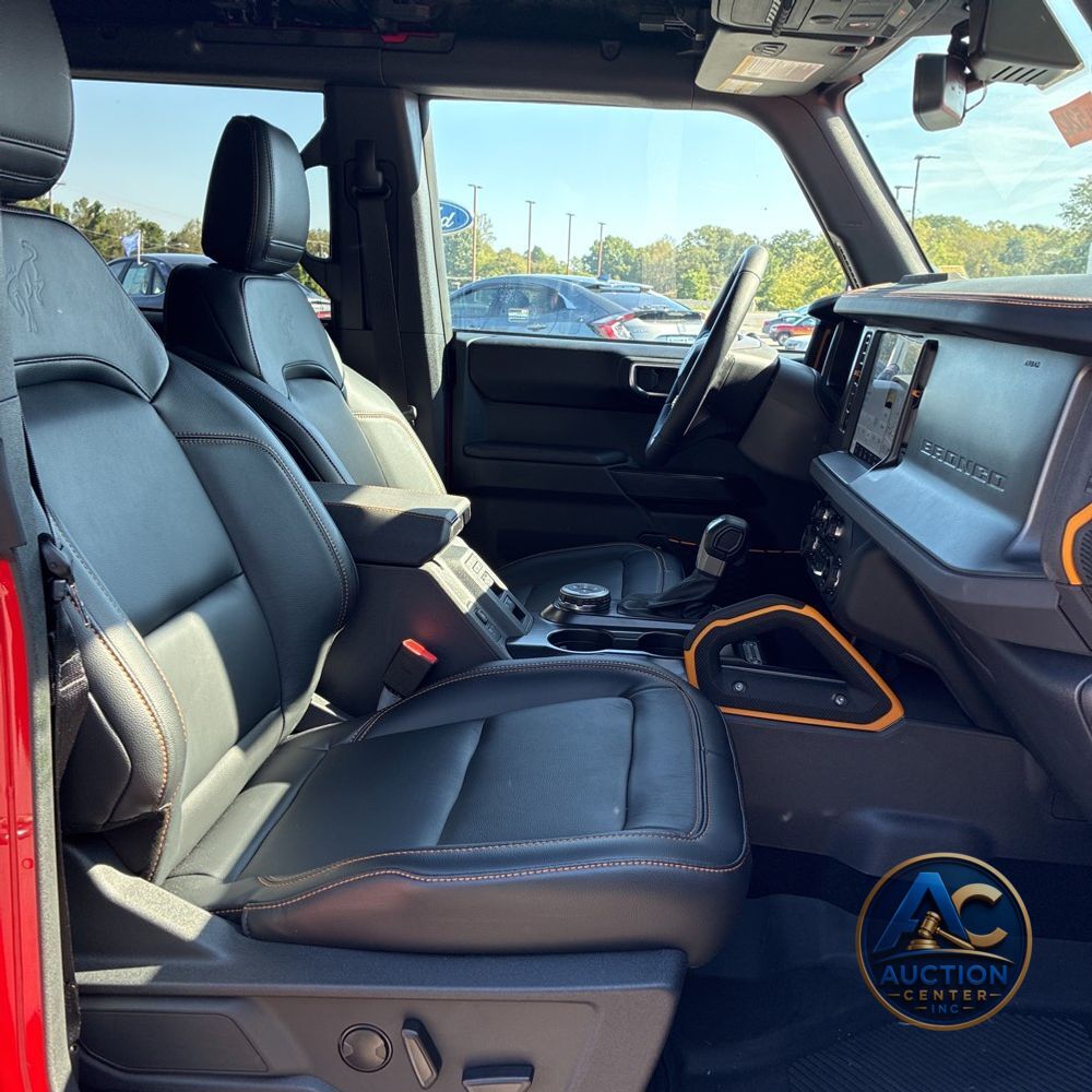 2024 Ford Bronco Badlands