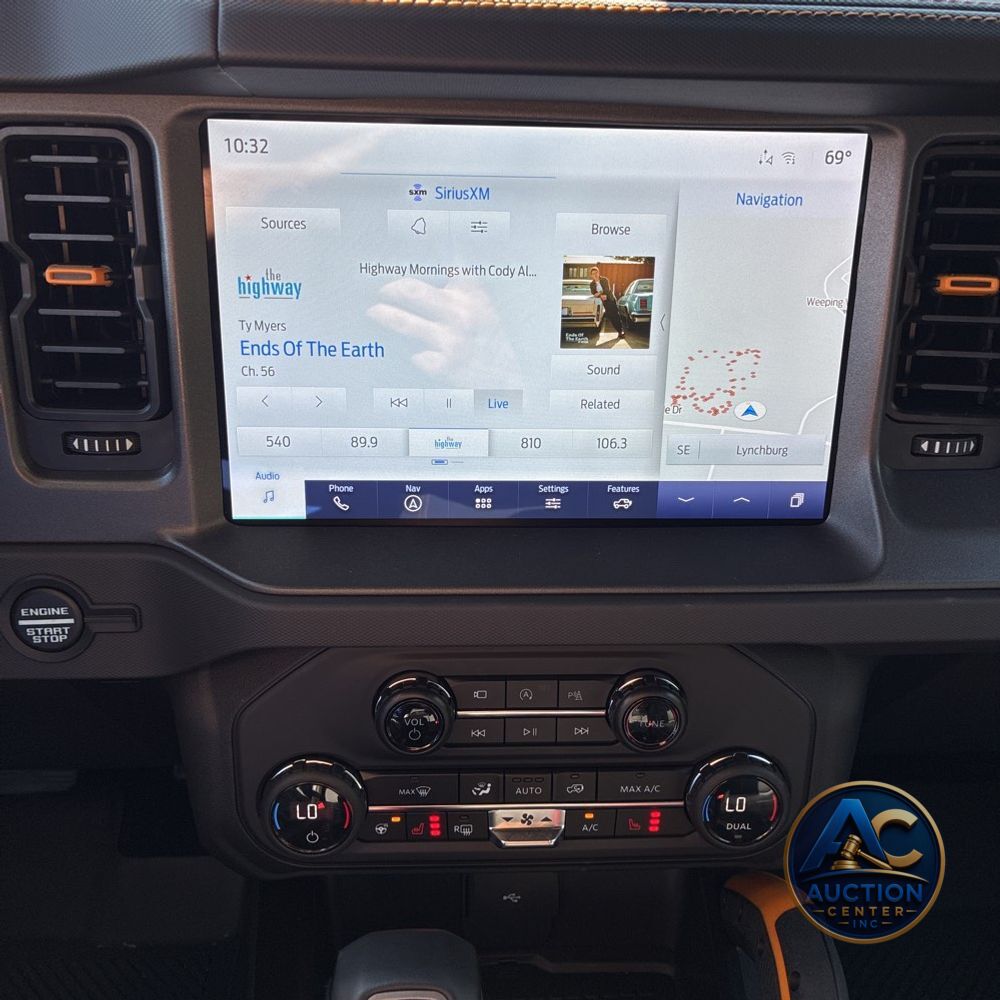 2024 Ford Bronco Badlands