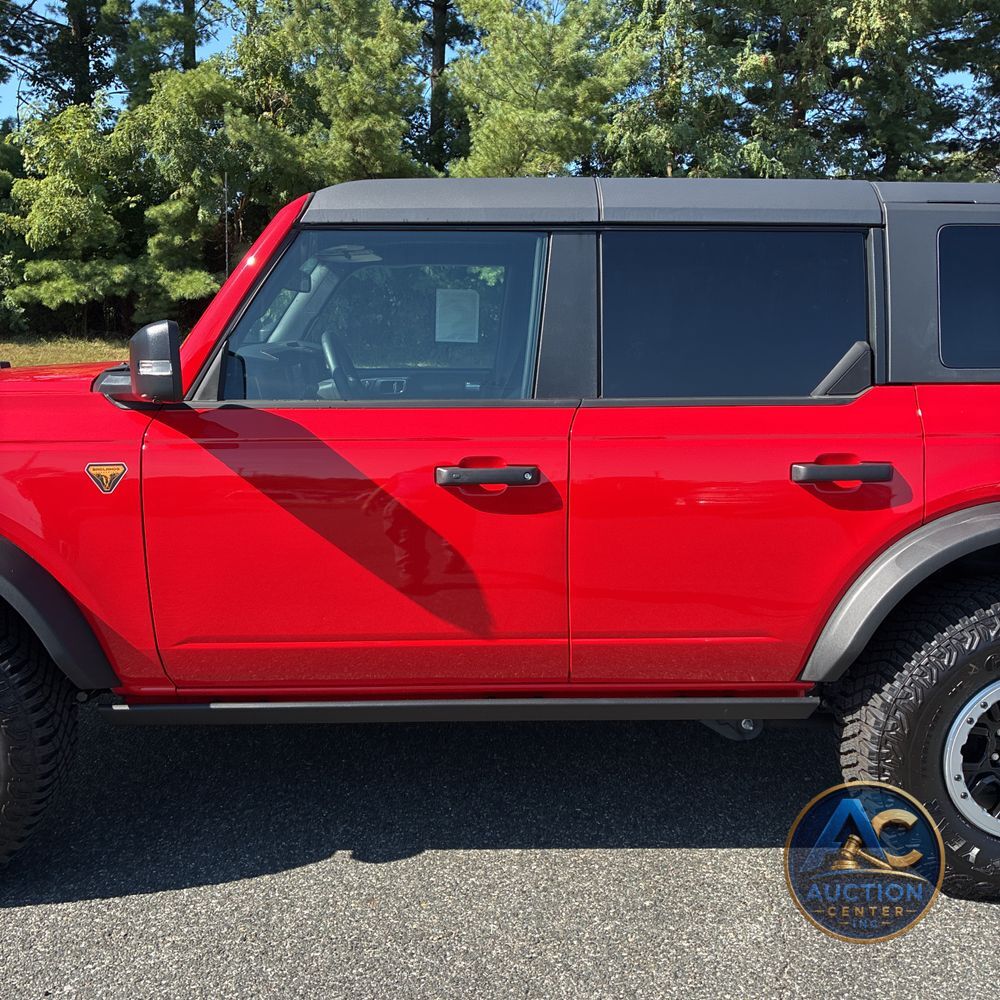 2024 Ford Bronco Badlands