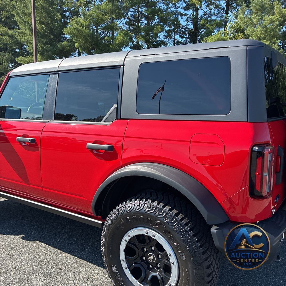 2024 Ford Bronco Badlands