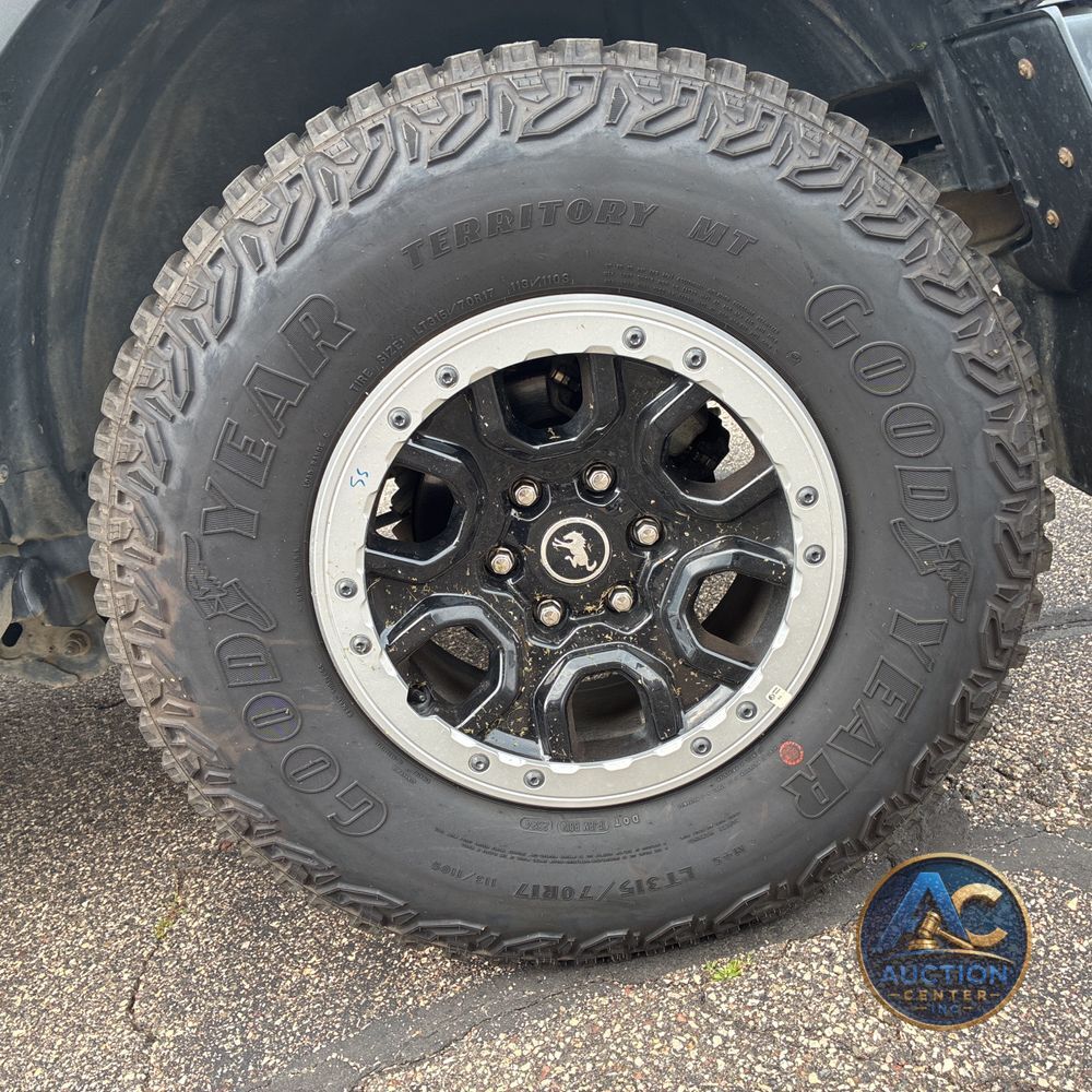 2024 Ford Bronco Badlands