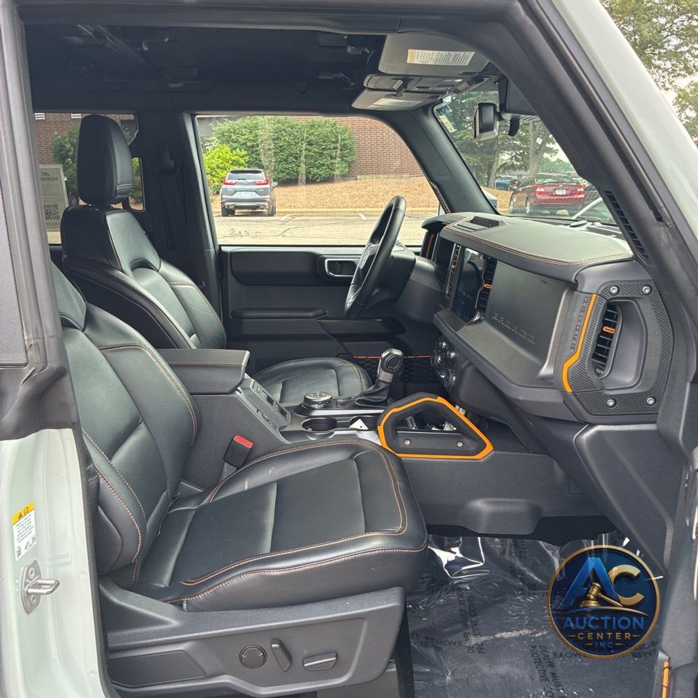 2024 Ford Bronco Badlands