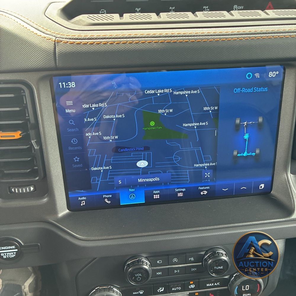 2024 Ford Bronco Badlands