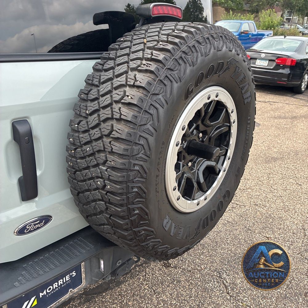 2024 Ford Bronco Badlands
