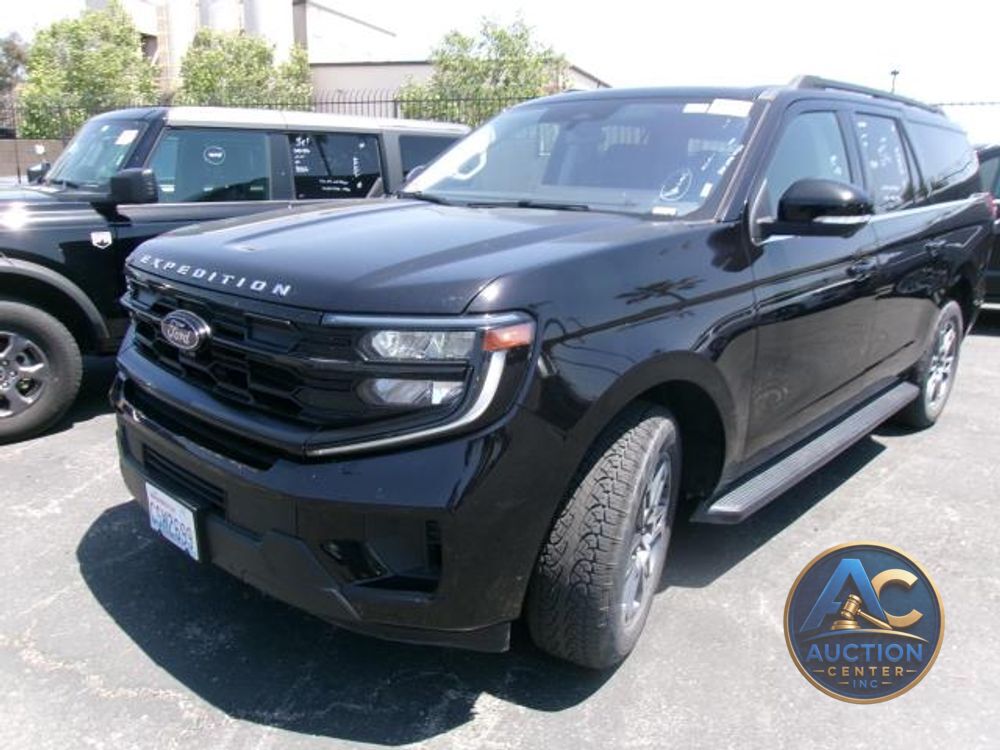 2025 Ford Expedition Max Active