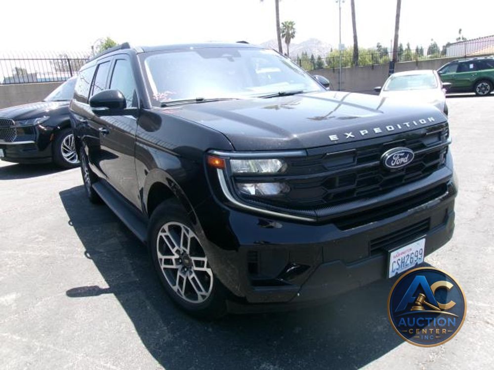 2025 Ford Expedition Max Active