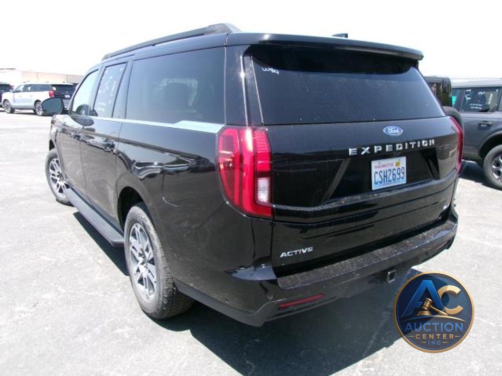 2025 Ford Expedition Max Active