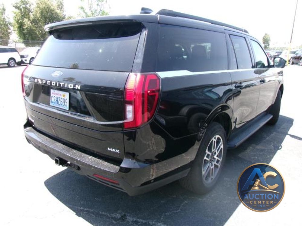 2025 Ford Expedition Max Active