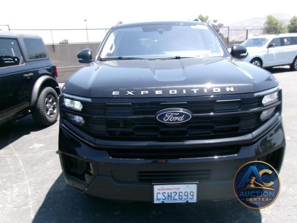 2025 Ford Expedition Max Active