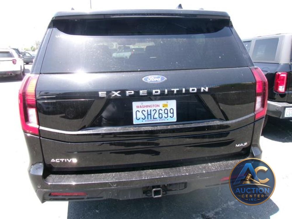 2025 Ford Expedition Max Active