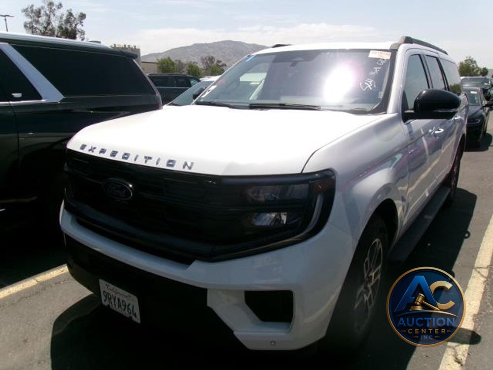 2025 Ford Expedition Max Active