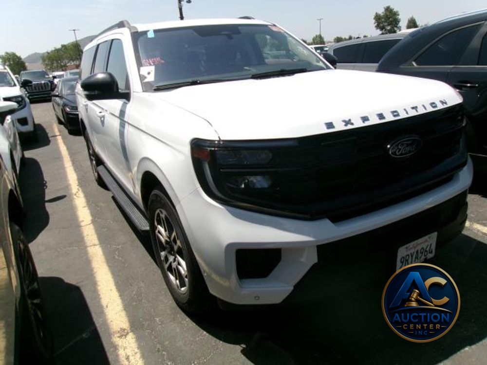 2025 Ford Expedition Max Active
