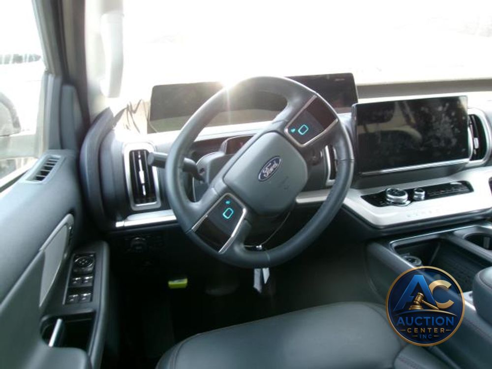 2025 Ford Expedition Max Active