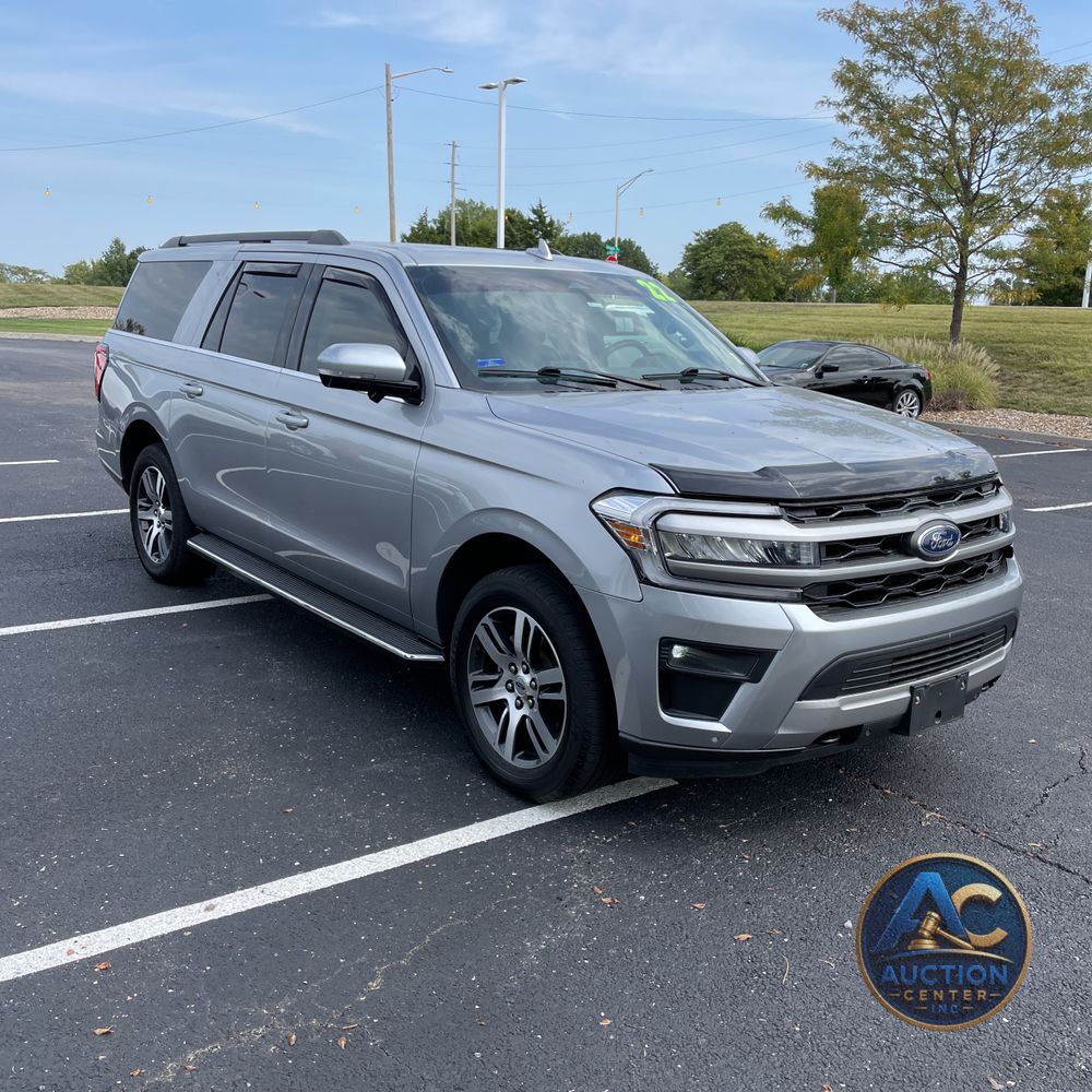 2022 Ford Expedition Max XLT