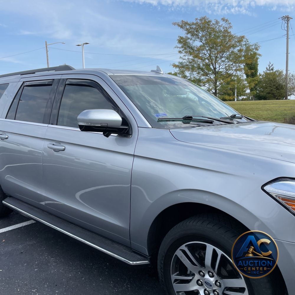 2022 Ford Expedition Max XLT