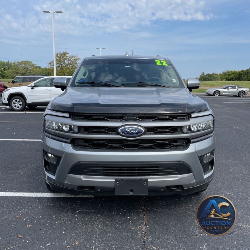 2022 Ford Expedition Max XLT