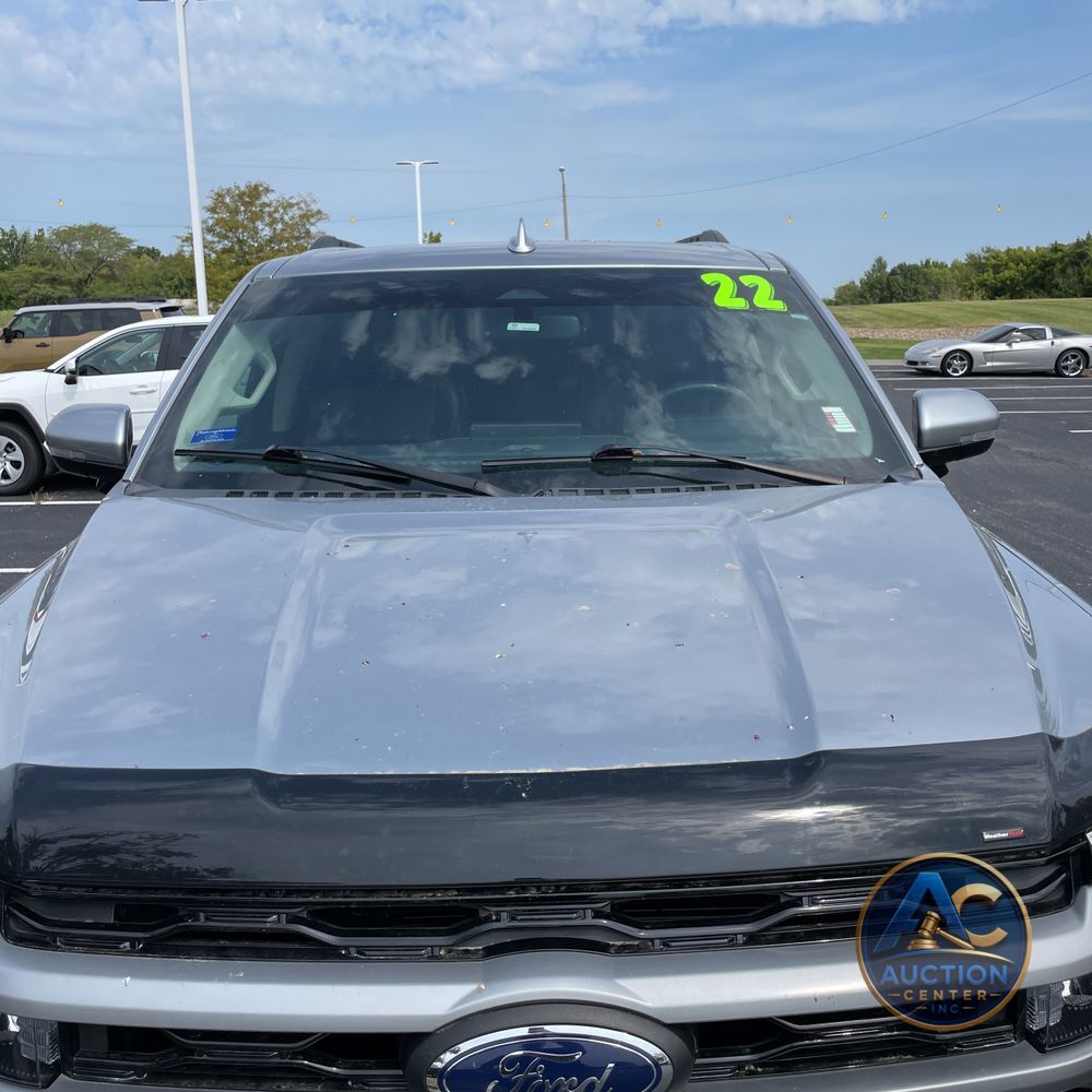 2022 Ford Expedition Max XLT