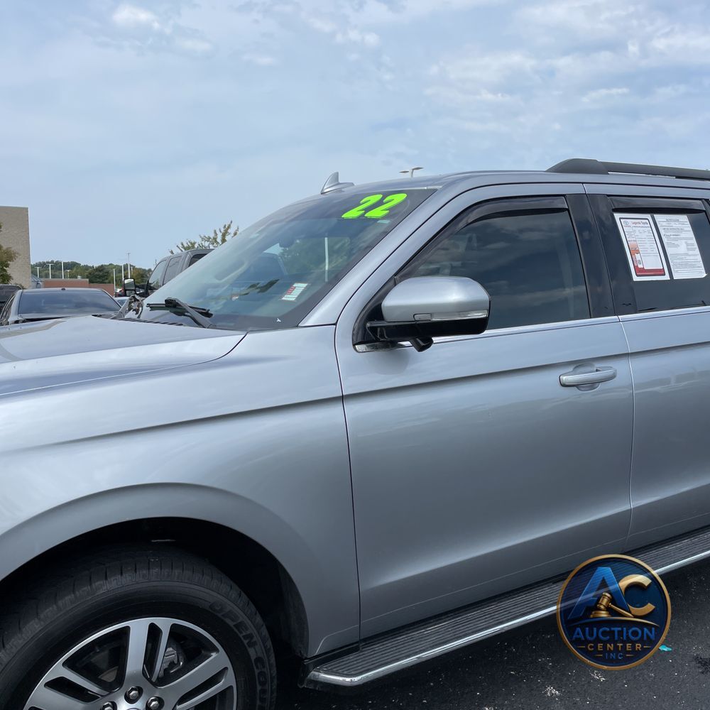 2022 Ford Expedition Max XLT