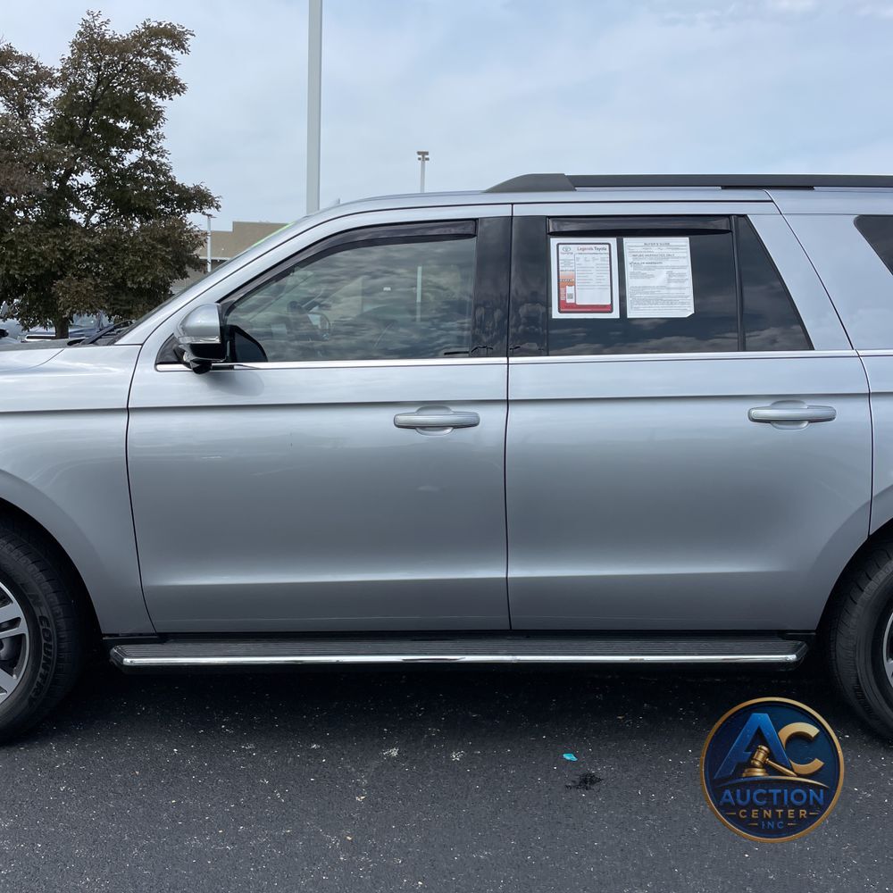 2022 Ford Expedition Max XLT