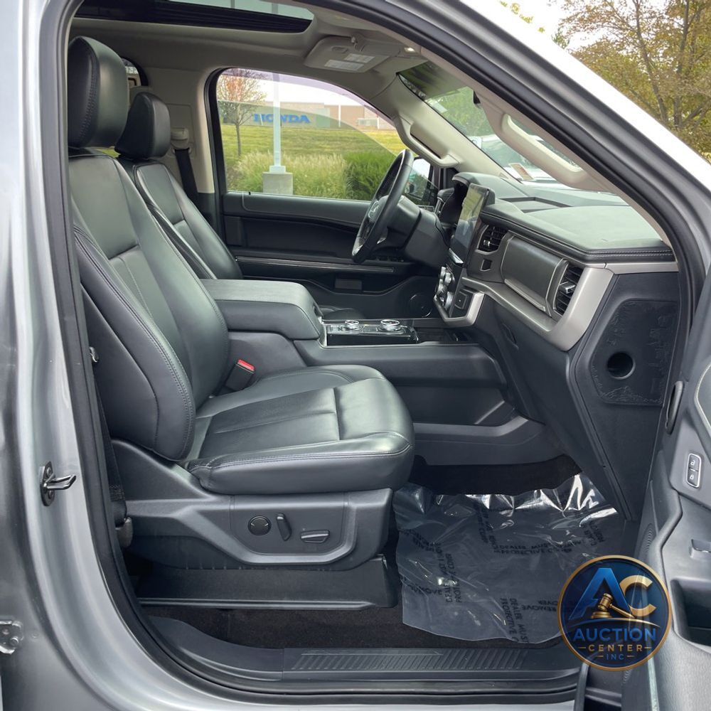 2022 Ford Expedition Max XLT