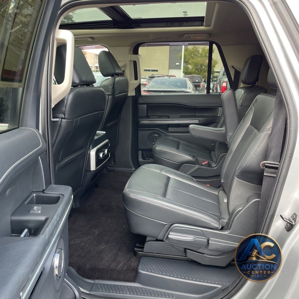 2022 Ford Expedition Max XLT