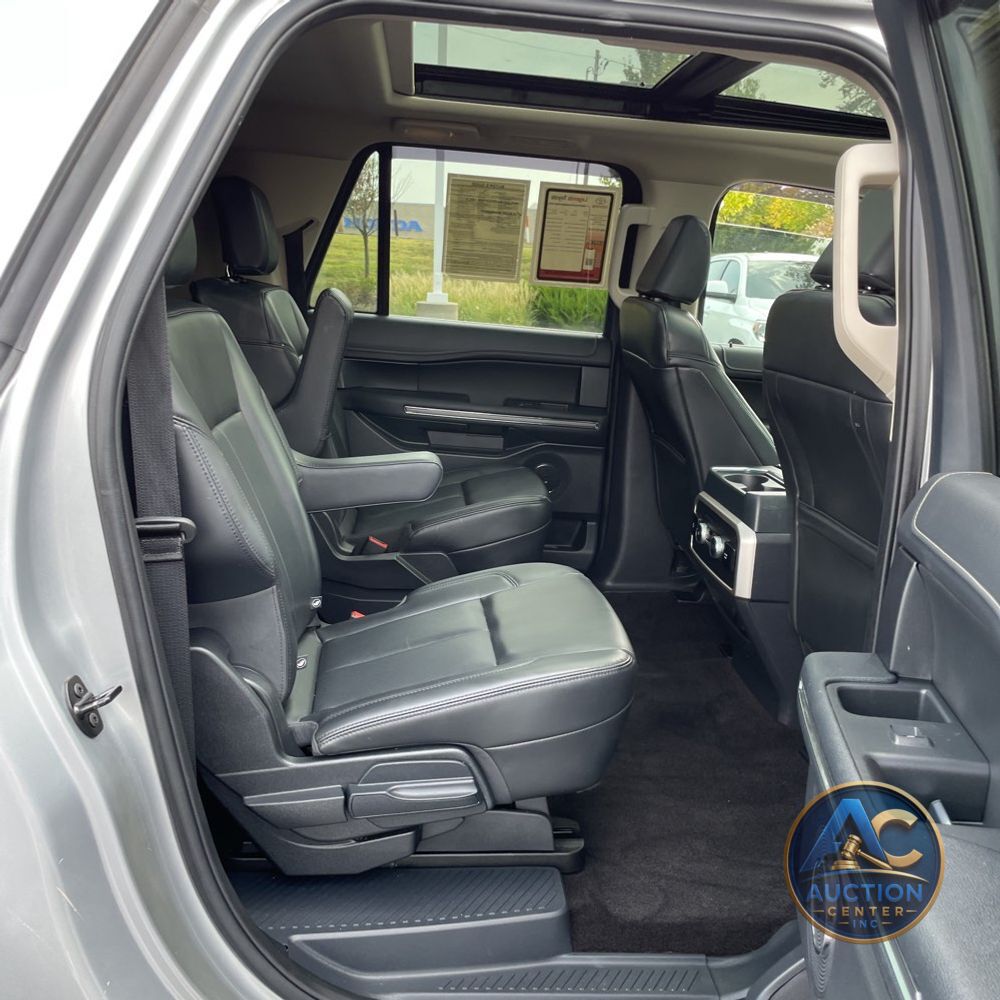 2022 Ford Expedition Max XLT