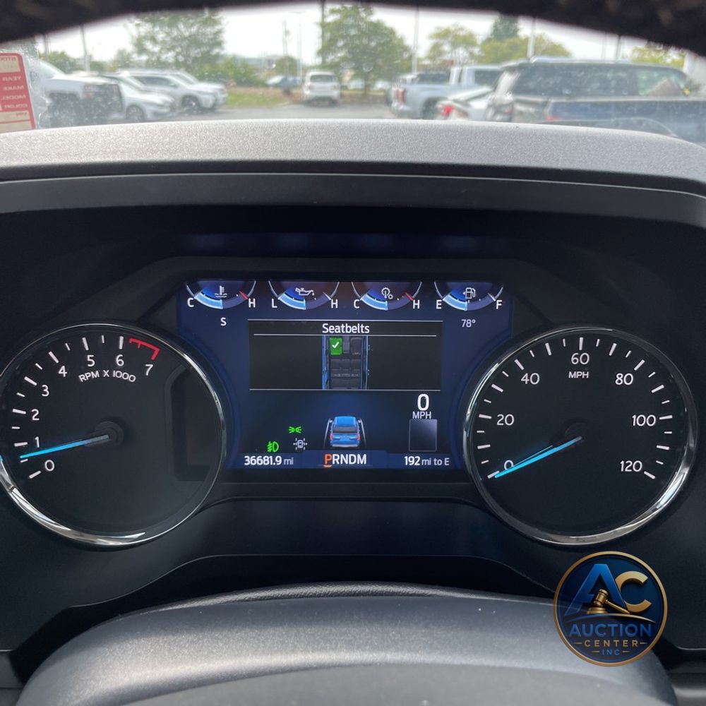 2022 Ford Expedition Max XLT