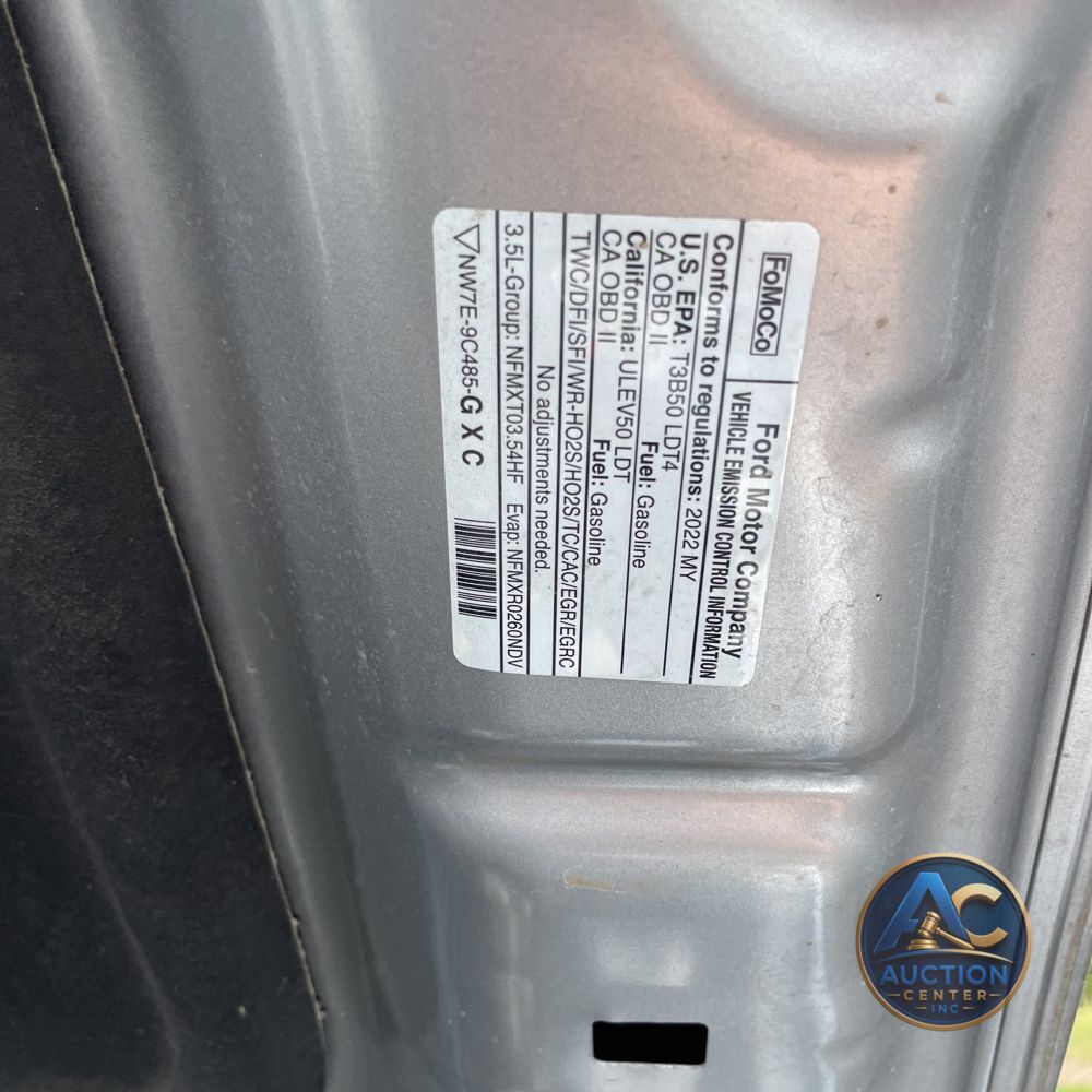 2022 Ford Expedition Max XLT