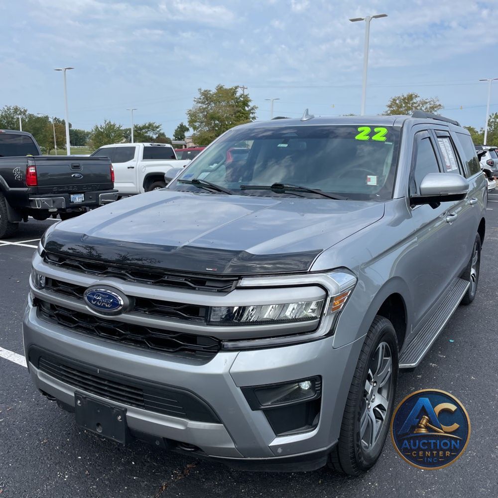 2022 Ford Expedition Max XLT