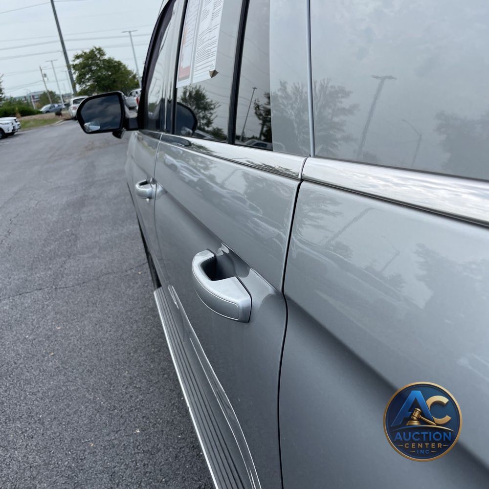 2022 Ford Expedition Max XLT