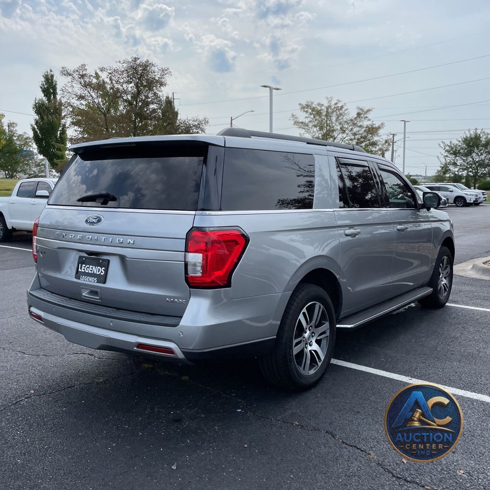 2022 Ford Expedition Max XLT