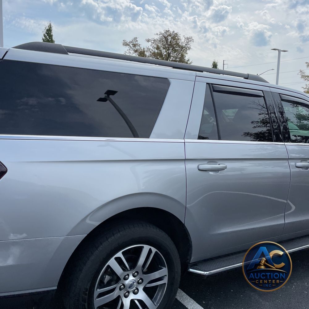 2022 Ford Expedition Max XLT