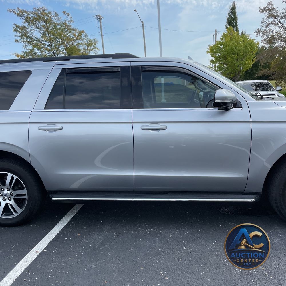 2022 Ford Expedition Max XLT