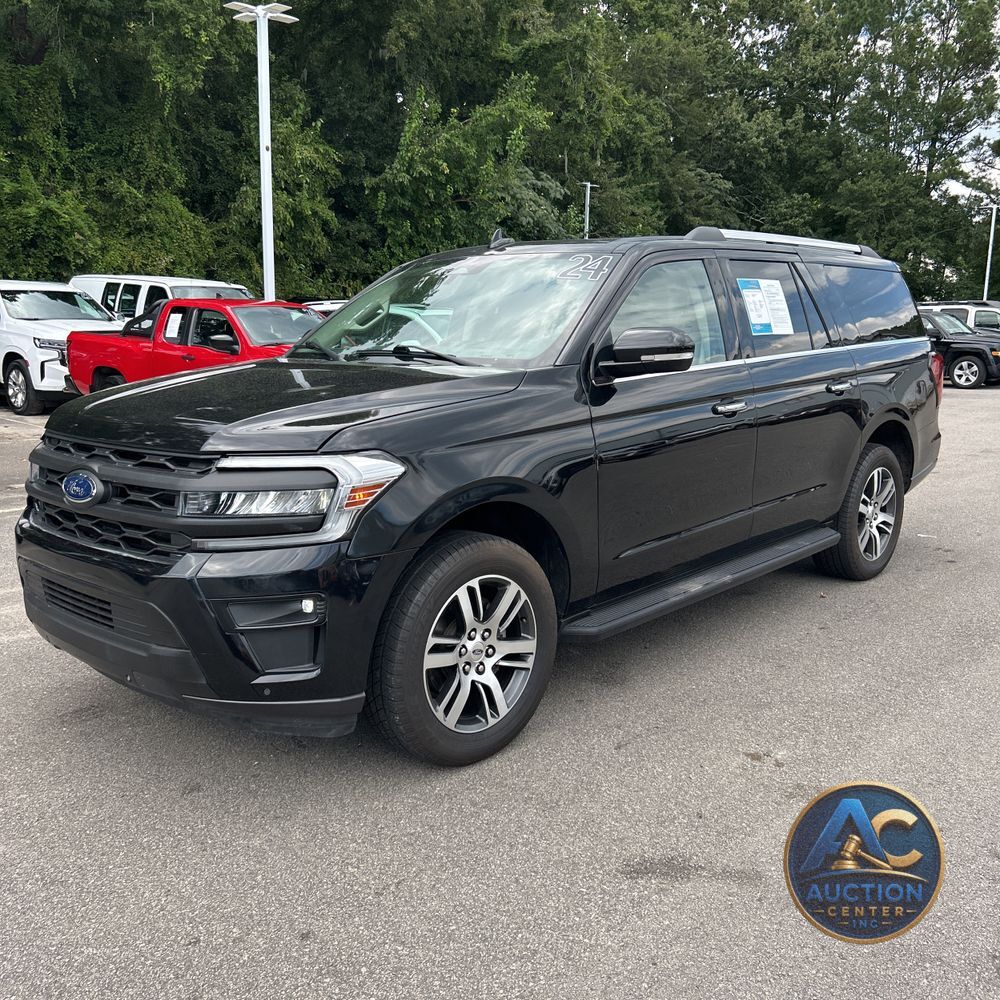 2024 Ford Expedition MAX Limited