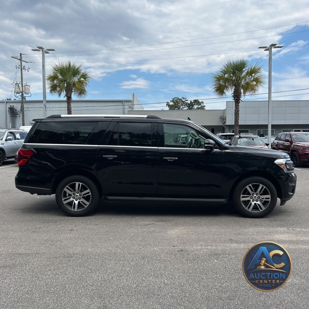 2024 Ford Expedition MAX Limited