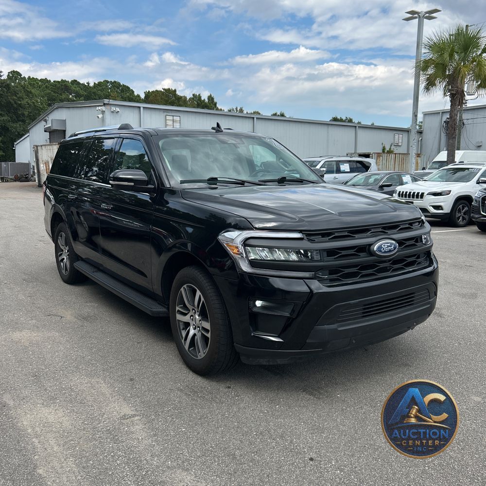 2024 Ford Expedition MAX Limited