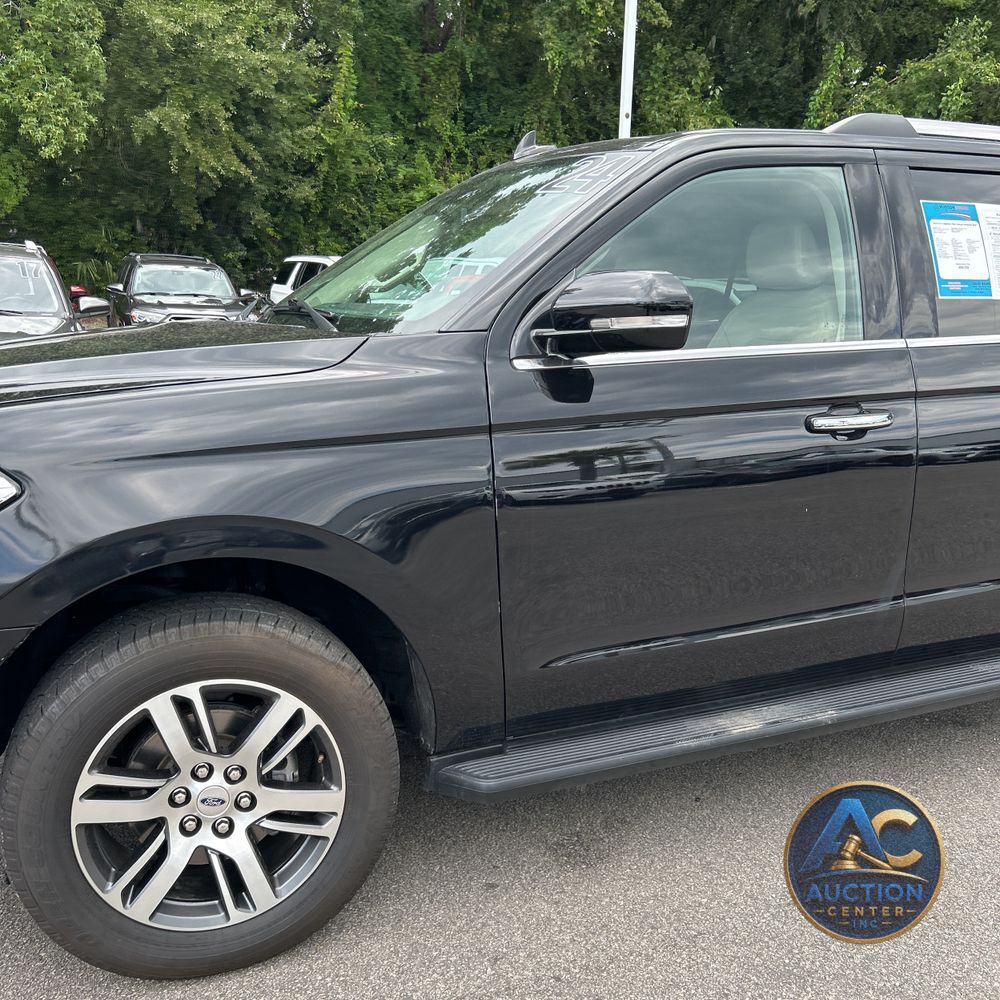 2024 Ford Expedition MAX Limited