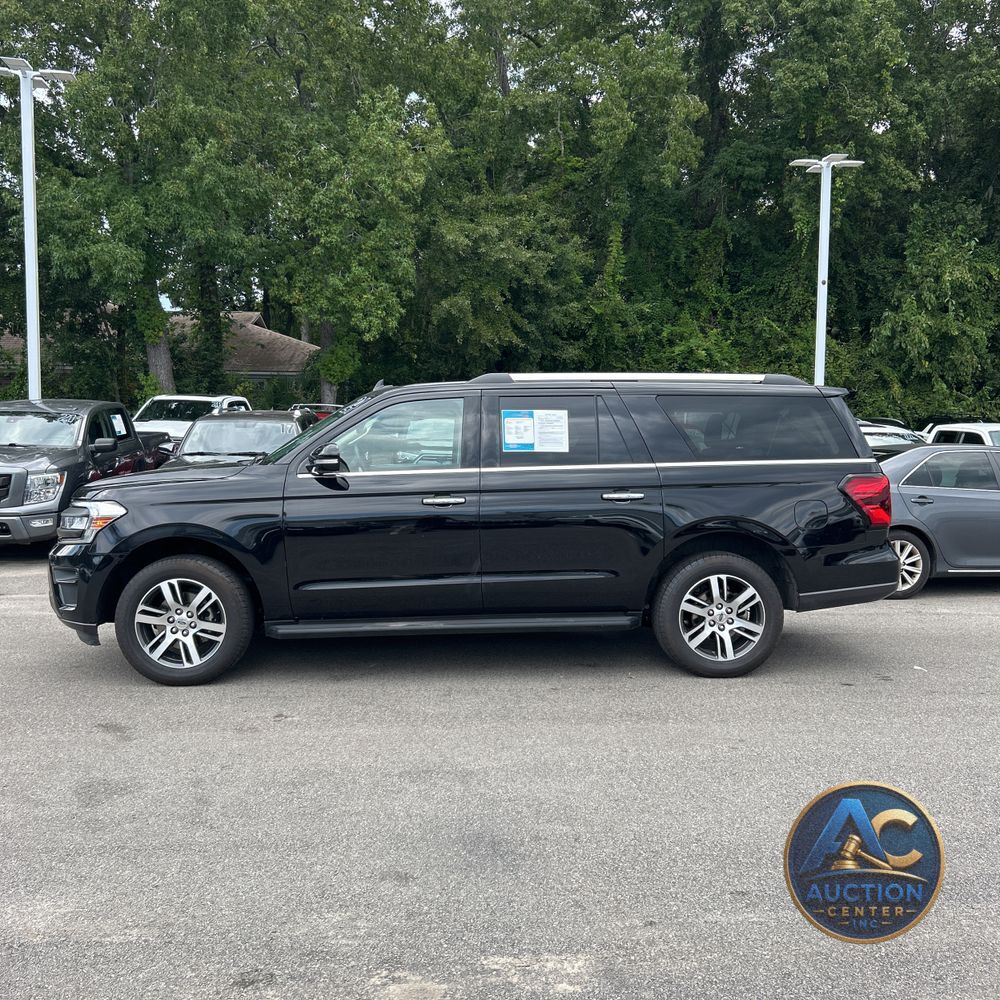 2024 Ford Expedition MAX Limited