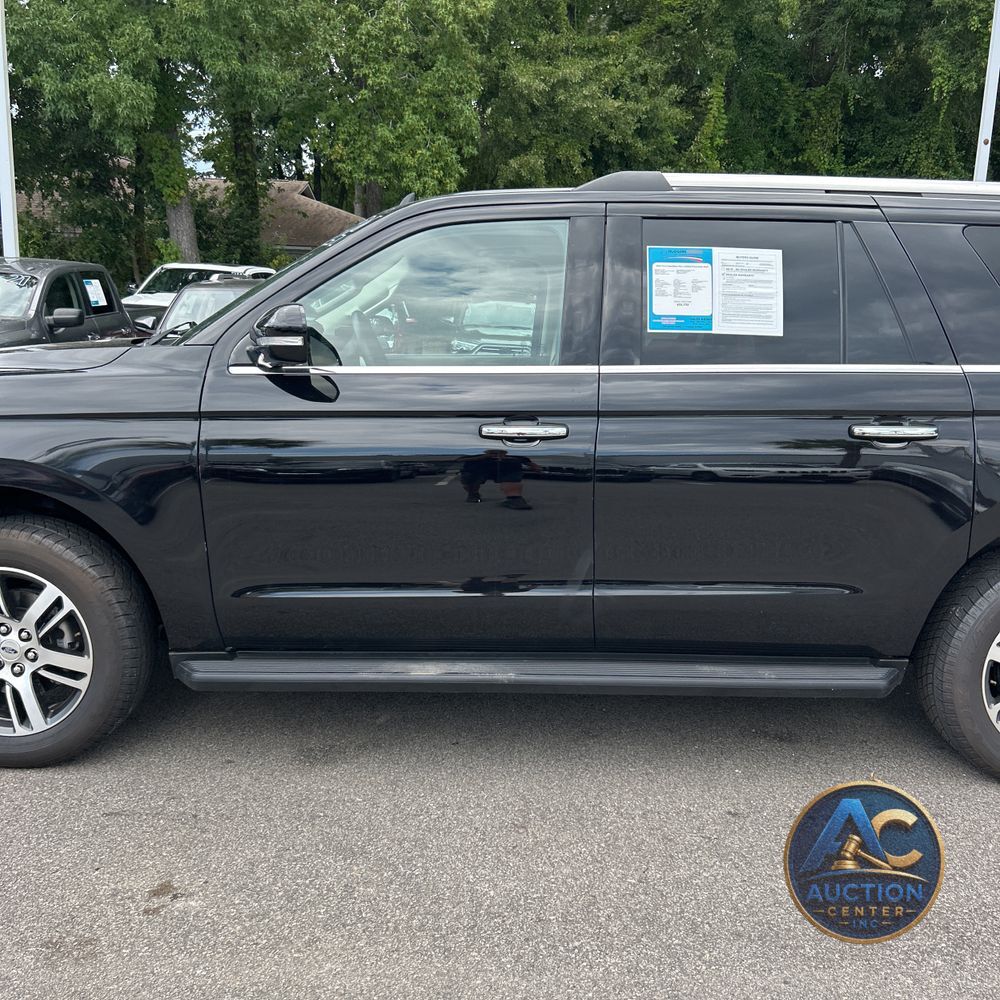 2024 Ford Expedition MAX Limited