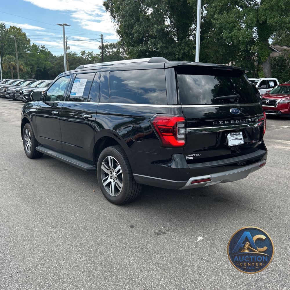 2024 Ford Expedition MAX Limited