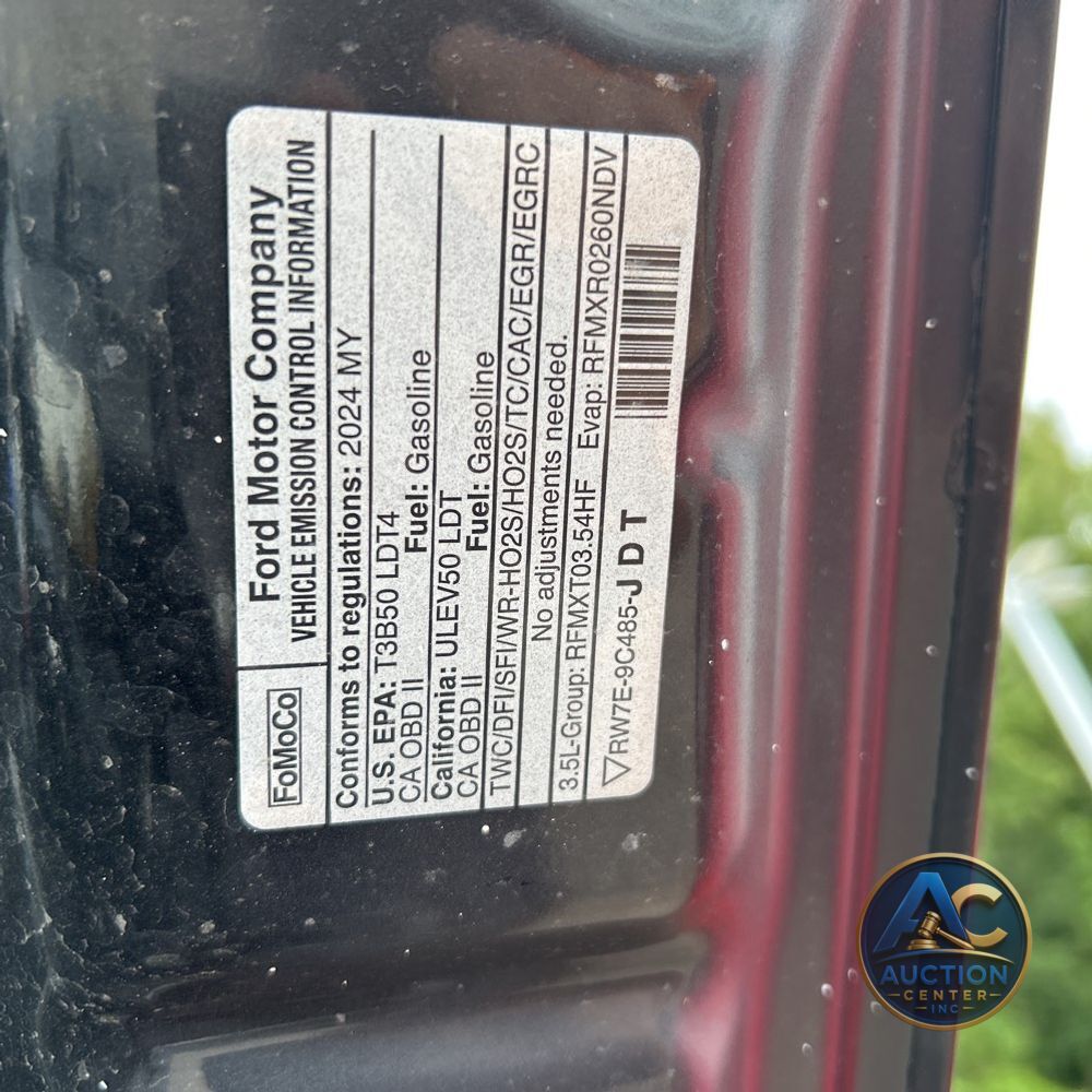 2024 Ford Expedition MAX Limited
