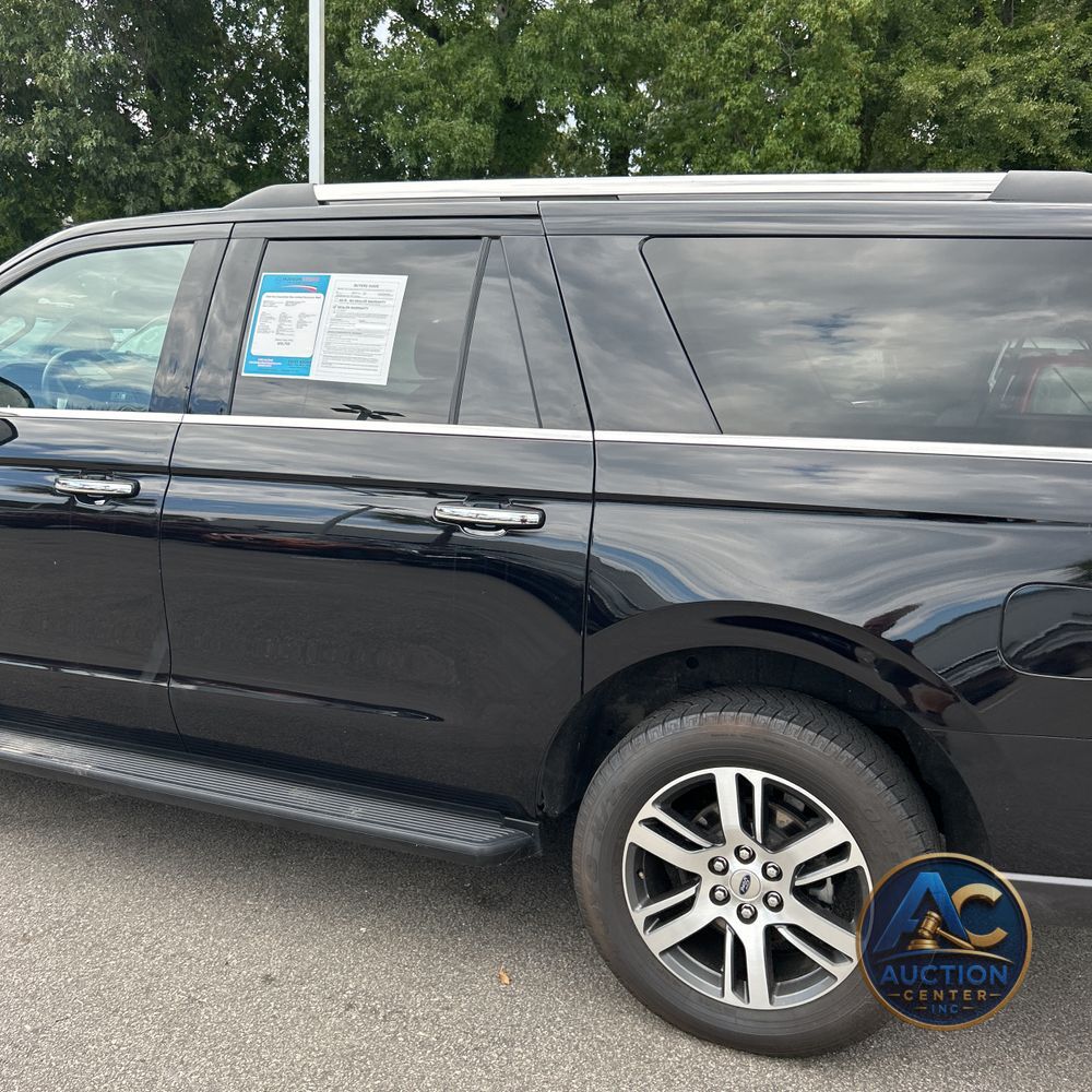 2024 Ford Expedition MAX Limited