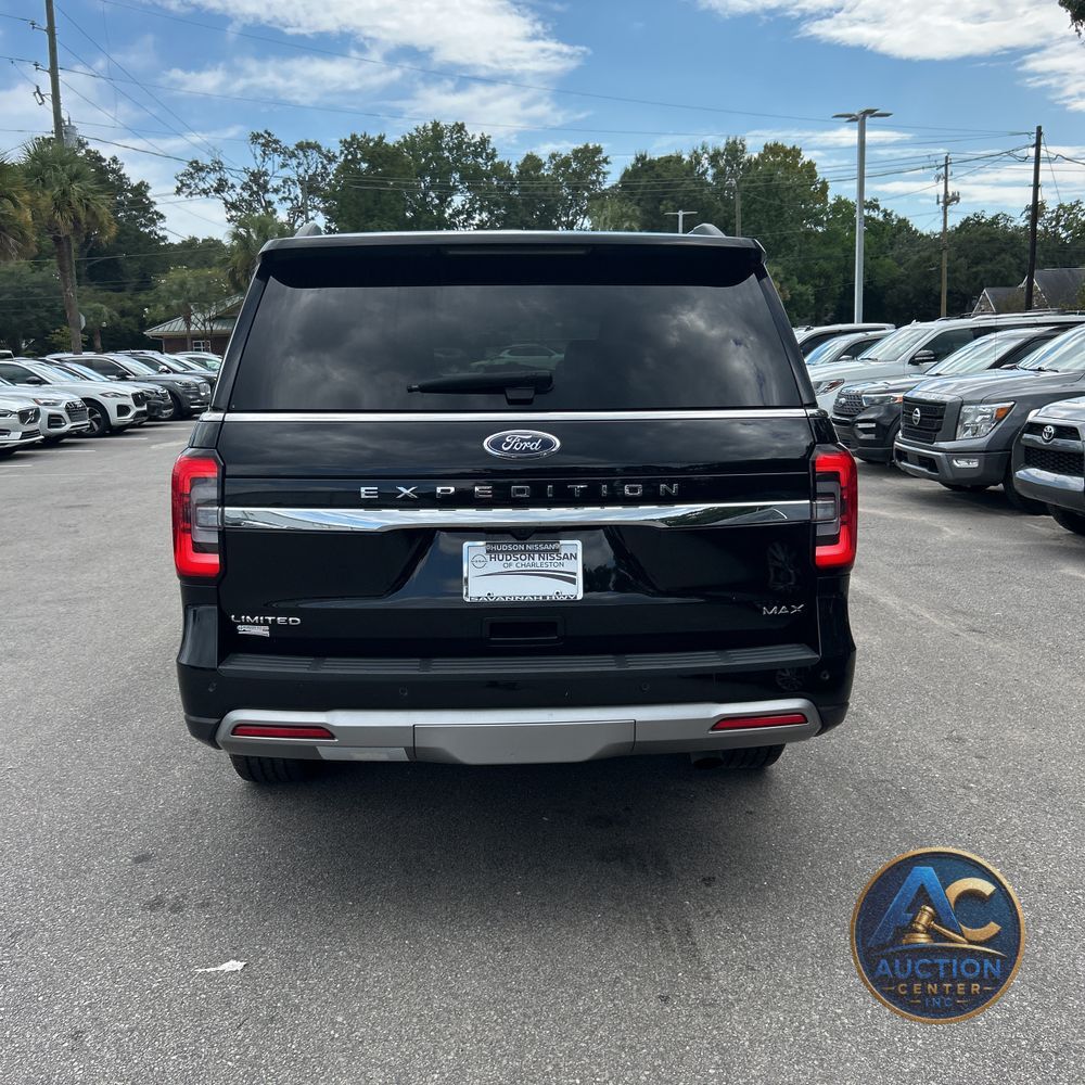 2024 Ford Expedition MAX Limited