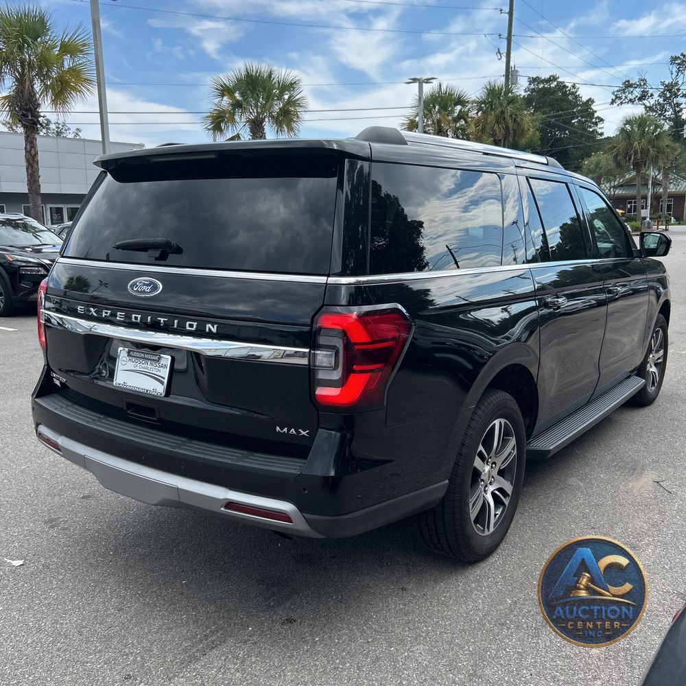 2024 Ford Expedition MAX Limited