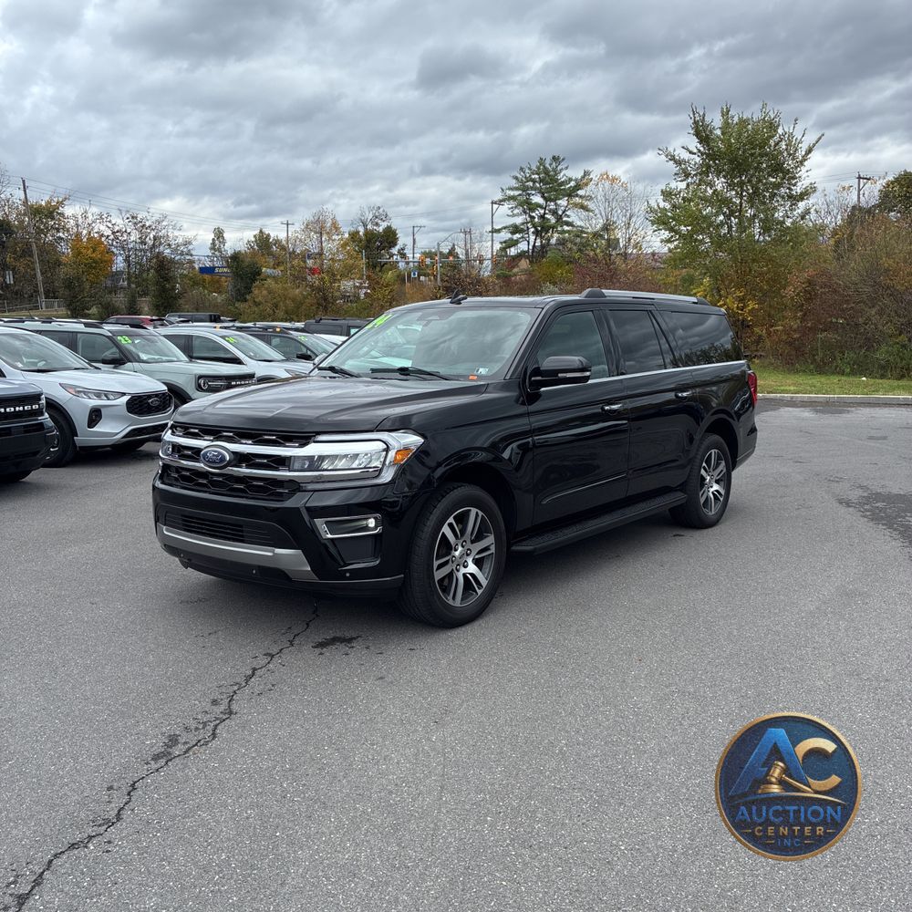 2024 Ford Expedition MAX Limited