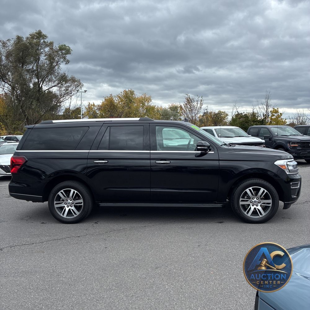 2024 Ford Expedition MAX Limited