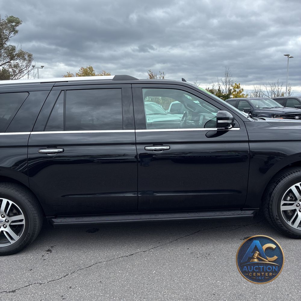 2024 Ford Expedition MAX Limited