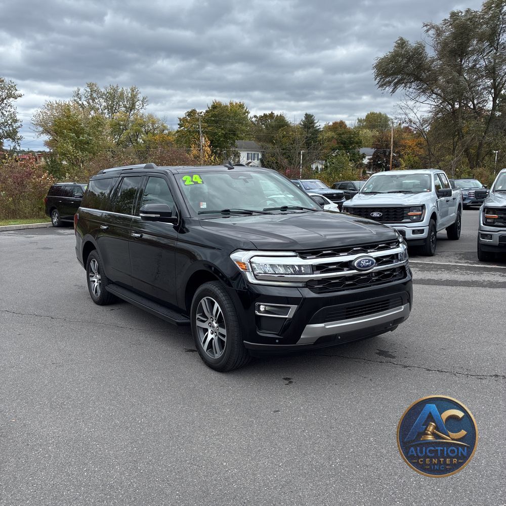 2024 Ford Expedition MAX Limited
