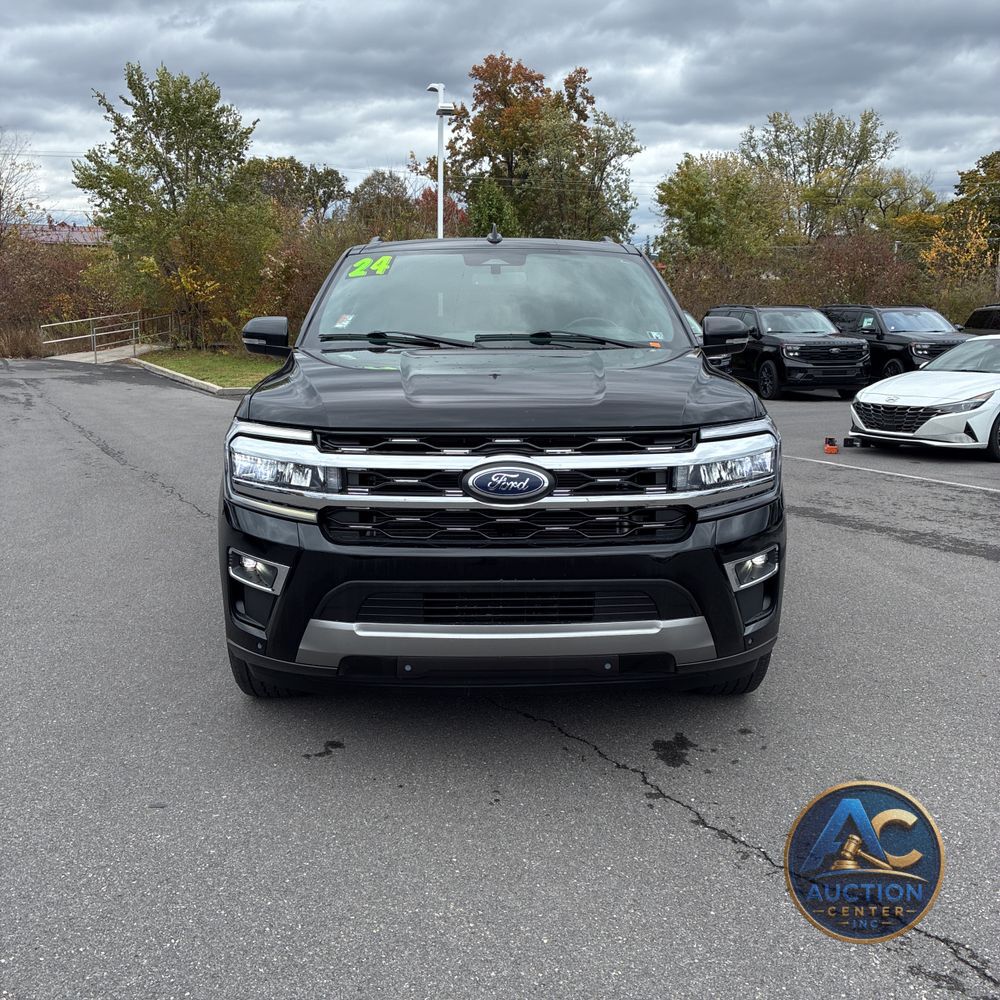 2024 Ford Expedition MAX Limited