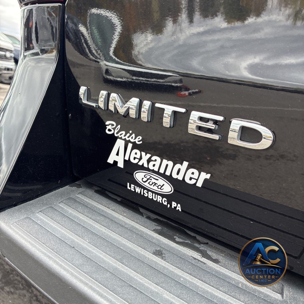 2024 Ford Expedition MAX Limited